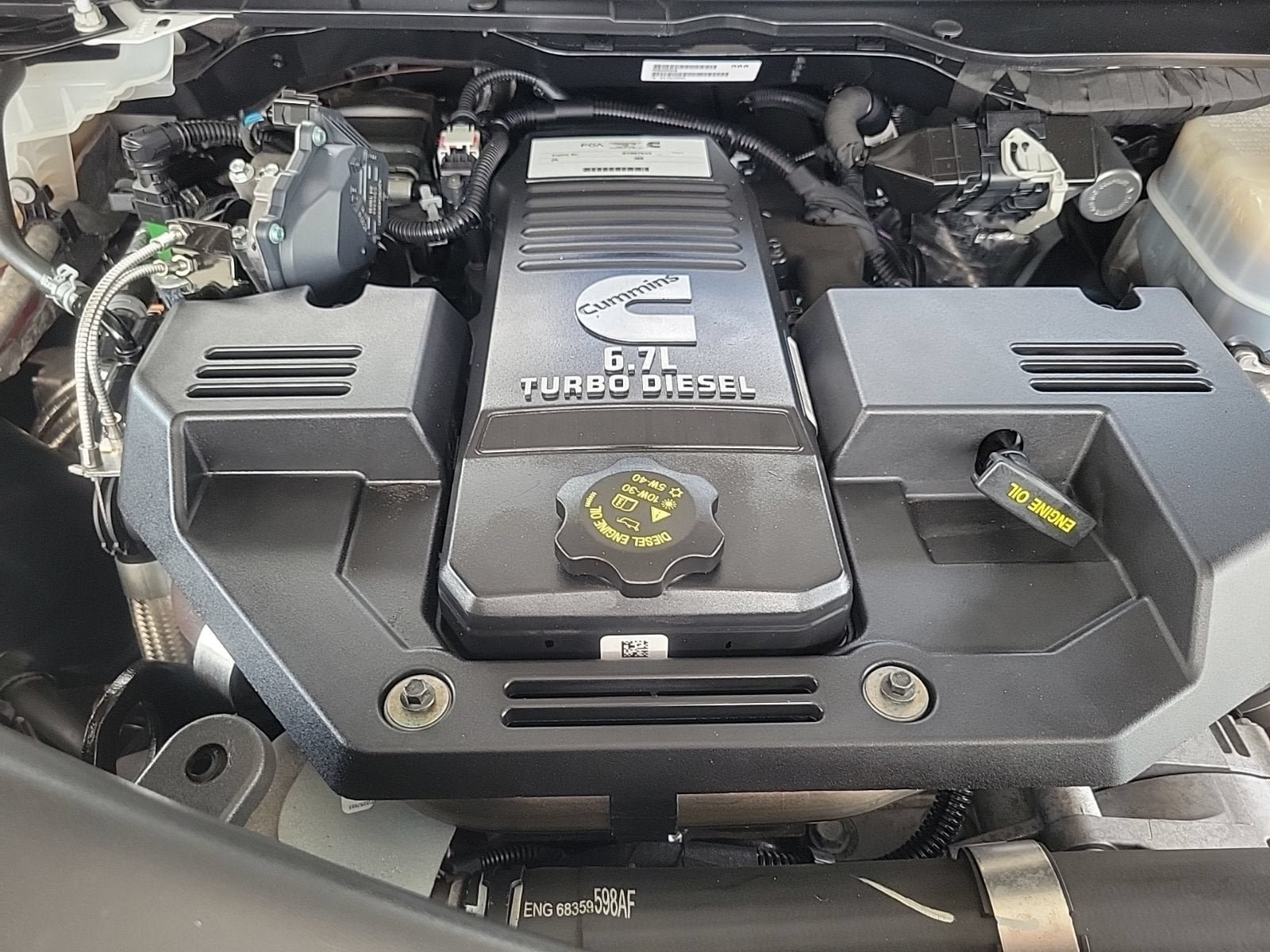 Used 2024 RAM 2500 Limited AWD/4WD image 12