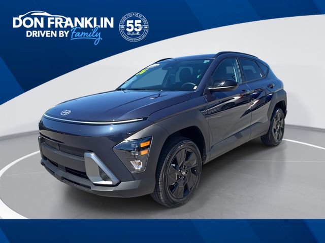 Certified 2026 Hyundai Kona SEL Sport