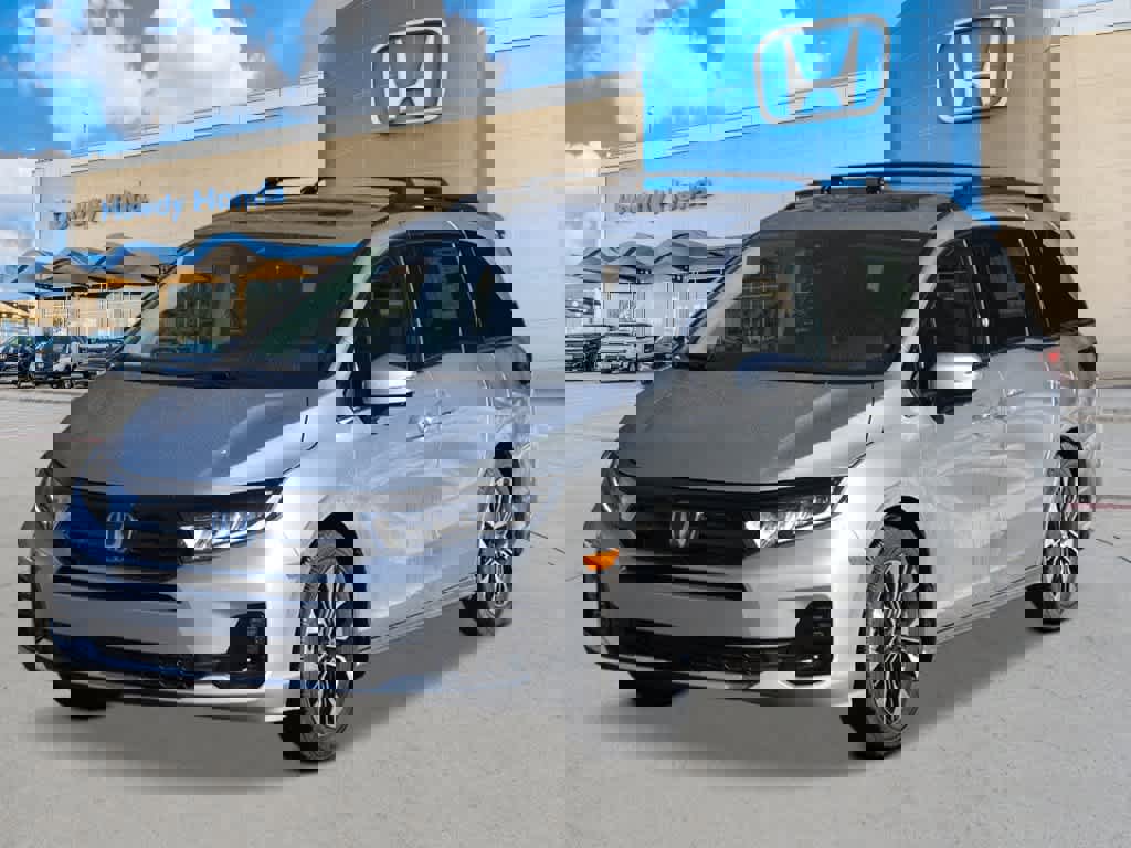 New 2026 Honda Odyssey Elite image 1