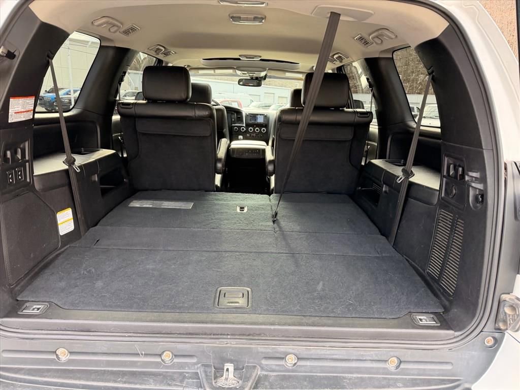 Used 2020 Toyota Sequoia TRD Pro AWD/4WD image 24