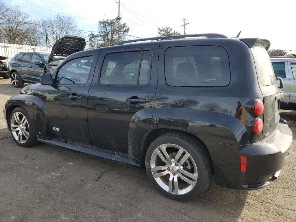 Used 2009 Chevrolet HHR SS image 4