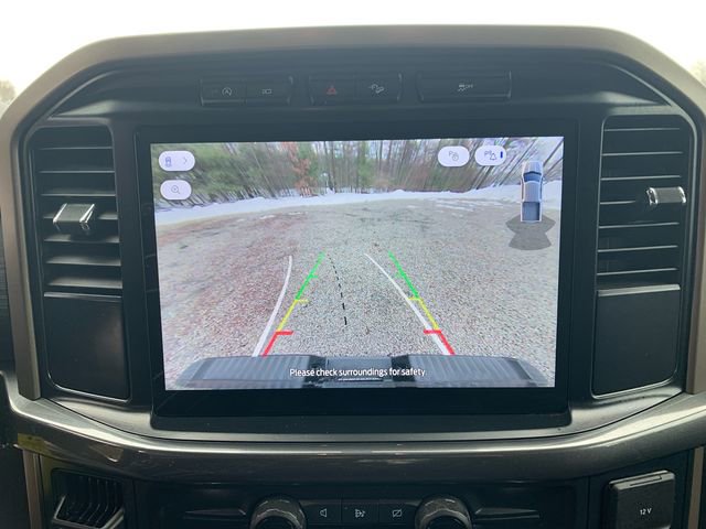 Used 2024 Ford F150 STX w/ Equipment Group 201A FX4 image 26