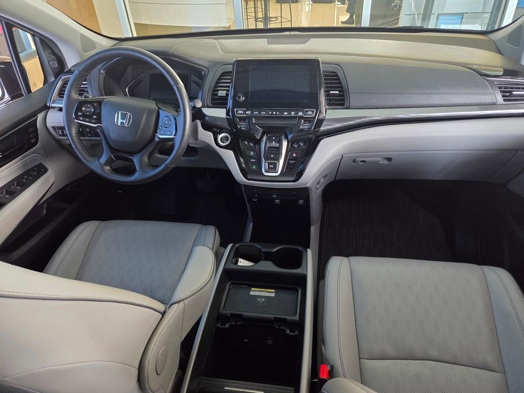 Certified 2024 Honda Odyssey Elite image 35