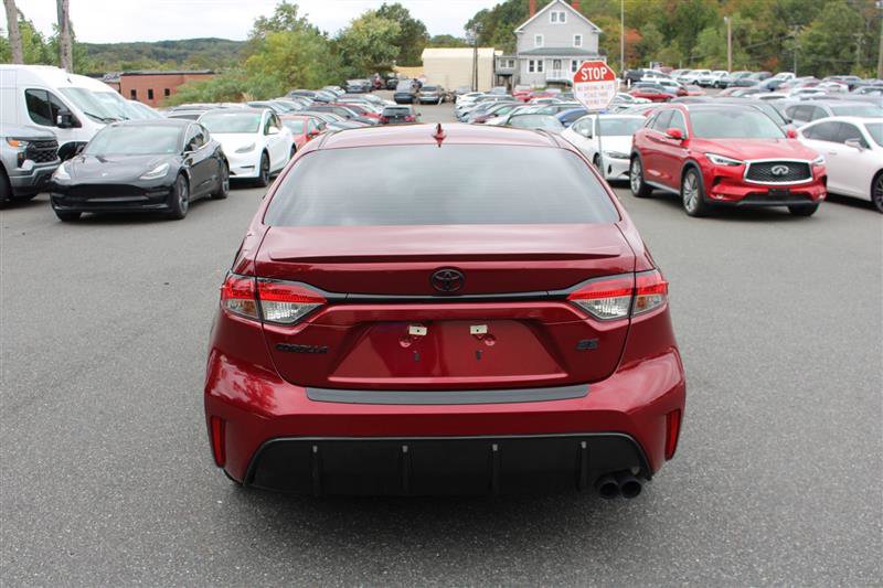 Used 2023 Toyota Corolla SE image 7