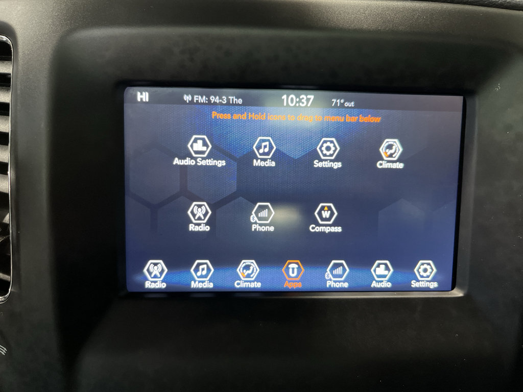 Used 2018 Jeep Compass Latitude w/ Popular Equipment Group FWD image 22