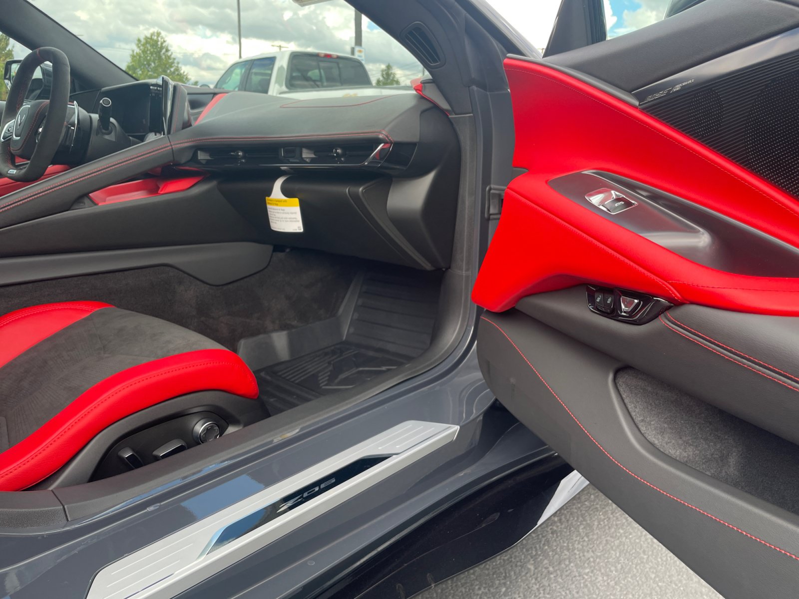 New 2027 Chevrolet Corvette Z06 RWD image 28