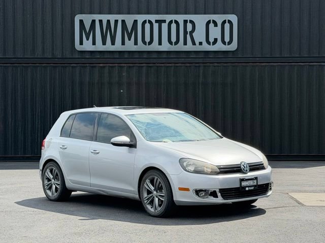 Used 2012 Volkswagen Golf TDI FWD image 1