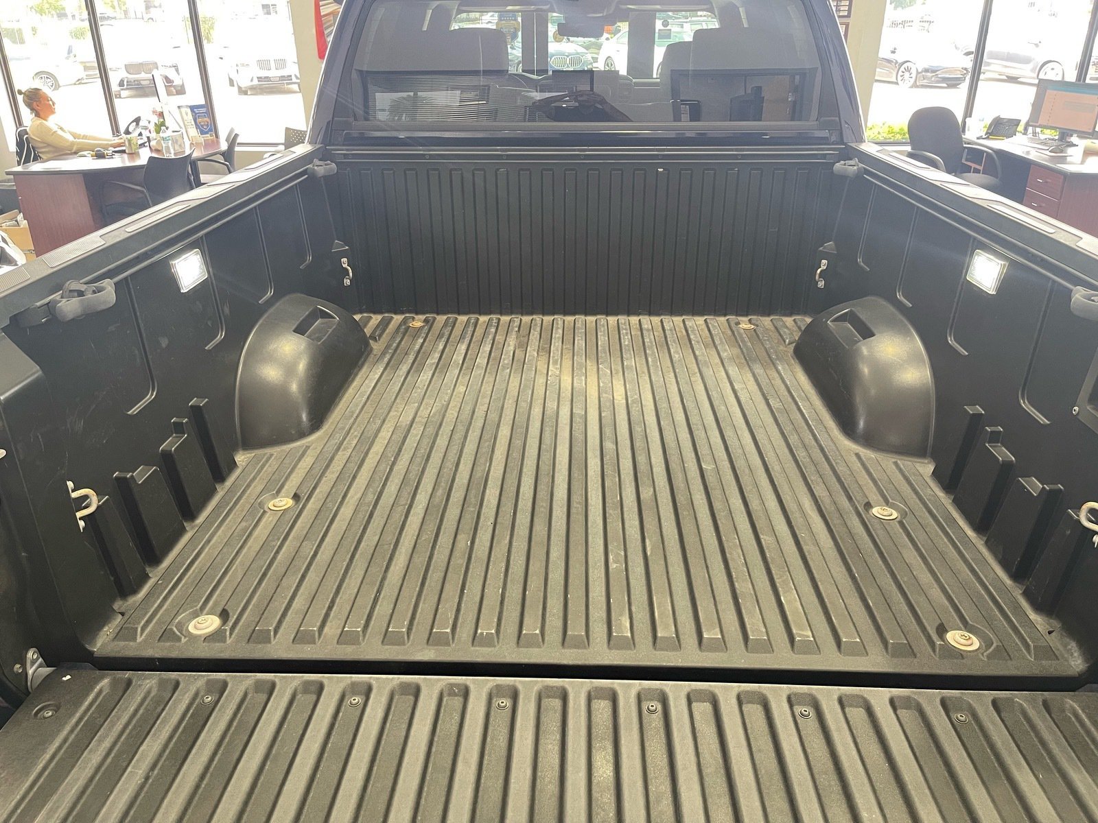 Used 2022 Toyota Tundra Limited w/ TRD Off-Road Package AWD/4WD image 36