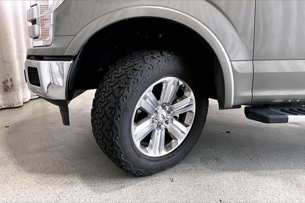 Used 2020 Ford F150 Lariat w/ Equipment Group 502A Luxury image 20