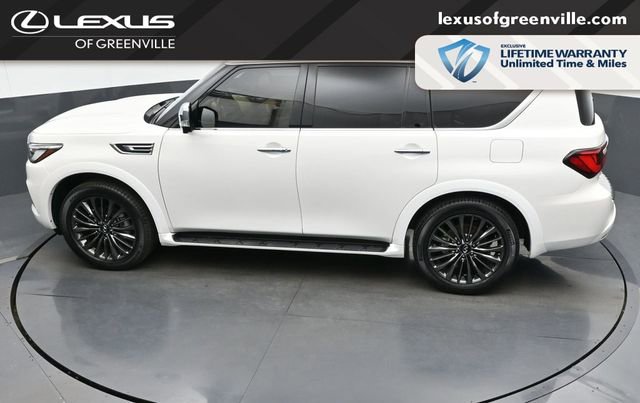 Used 2024 INFINITI QX80 Sensory w/ Cargo Package image 48