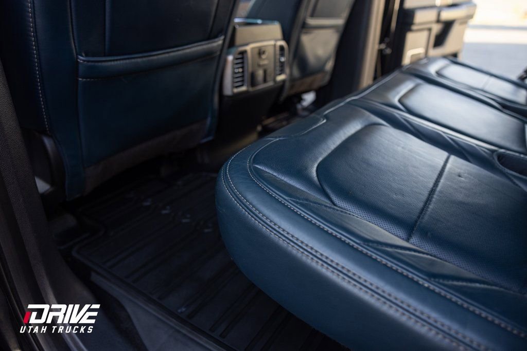 Used 2018 Ford F150 Limited image 23