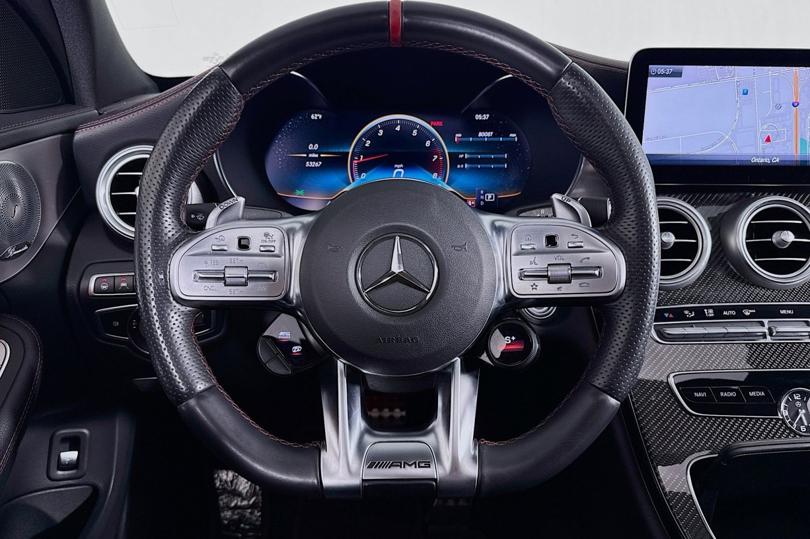 Used 2021 Mercedes-Benz C 43 AMG 4MATIC Sedan image 18