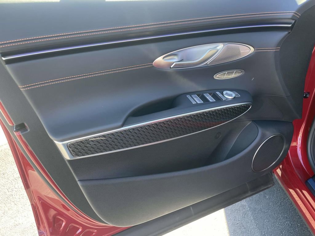 New 2026 Genesis GV70 3.5T Sport Prestige AWD/4WD image 19