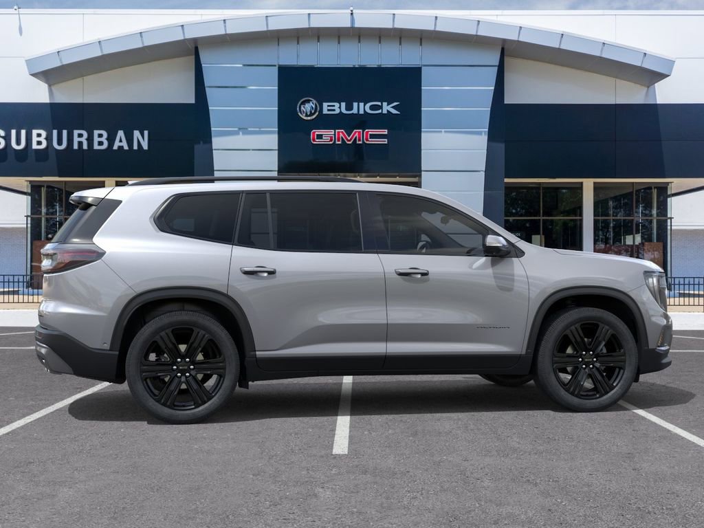 New 2026 GMC Acadia Elevation w/ Black Edition AWD/4WD image 5