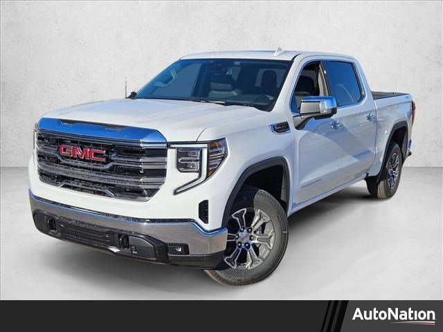 New 2026 GMC Sierra 1500 SLT w/ SLT Convenience Package