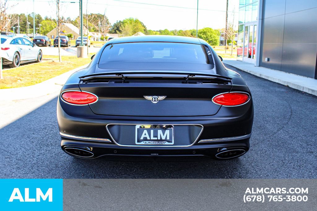 Used 2020 Bentley Continental GT AWD/4WD image 11