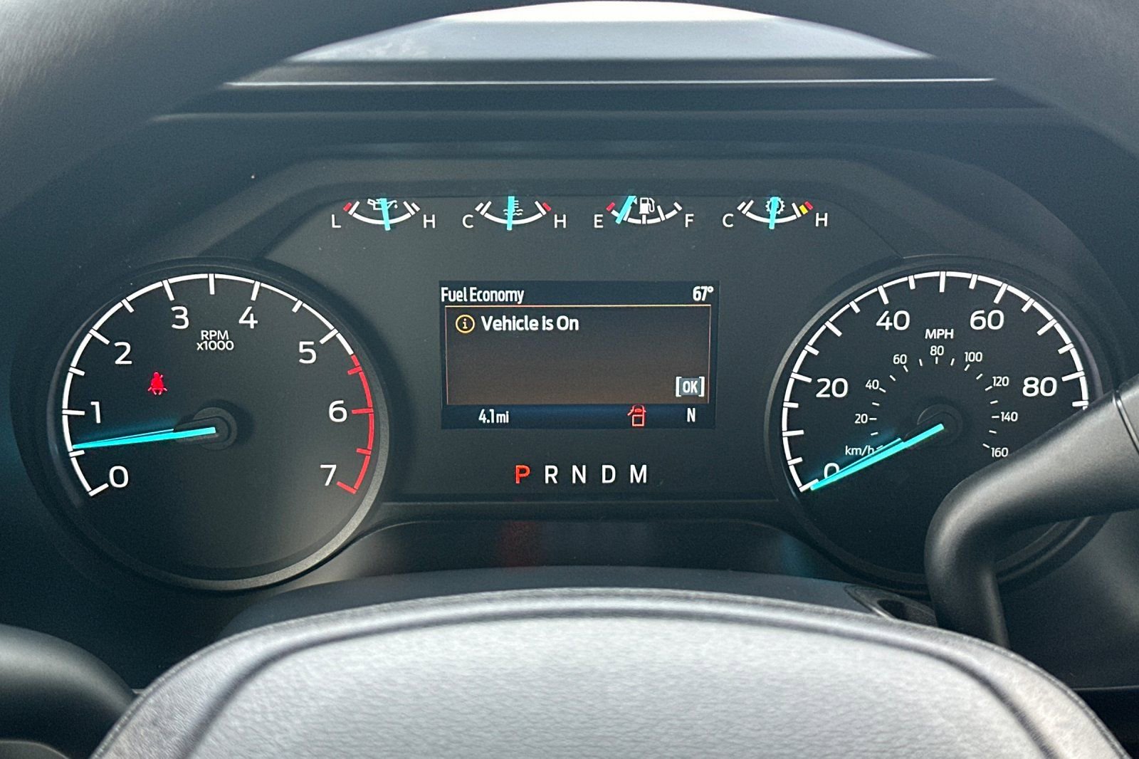 New 2026 Ford F350 XL w/ STX Appearance Package image 22