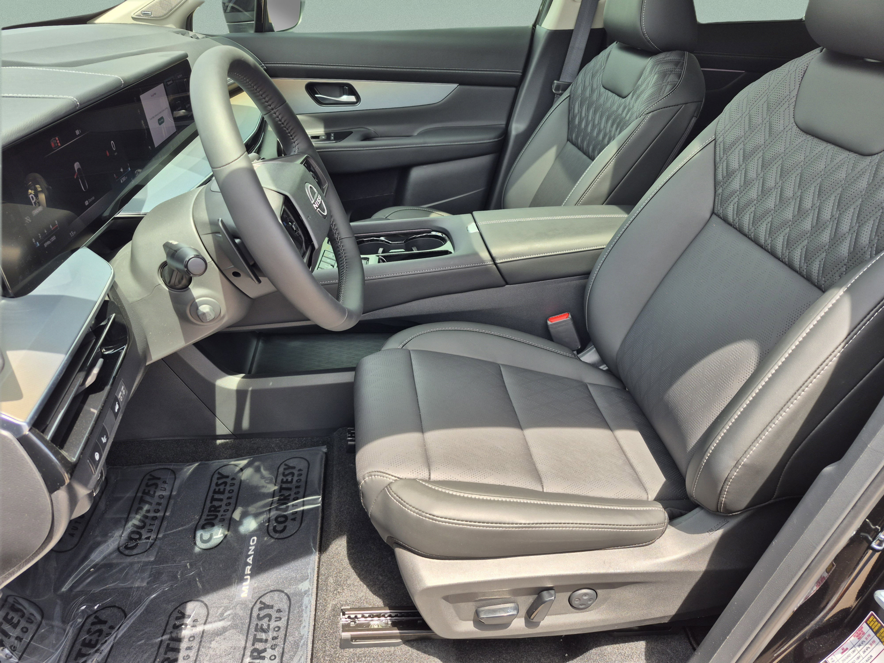 New 2026 Nissan Murano Platinum w/ Cargo Package AWD/4WD image 20