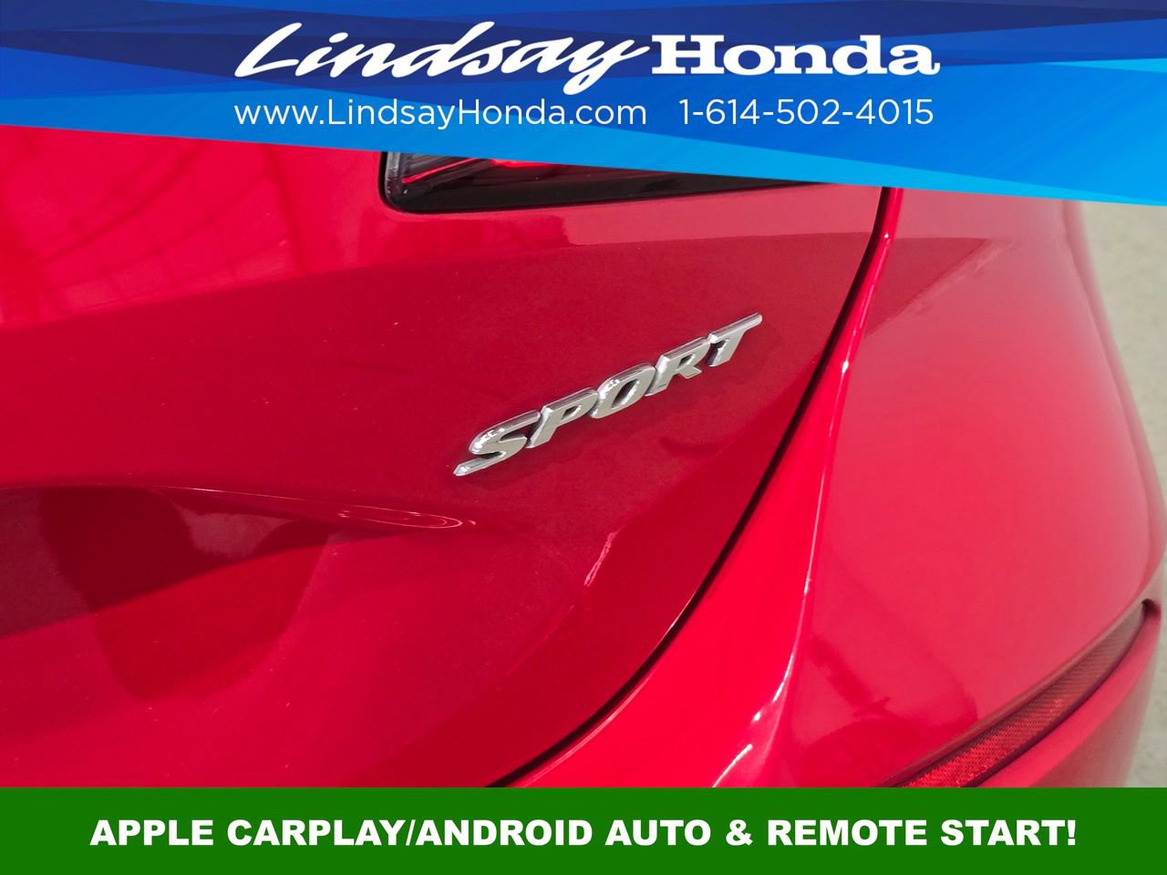 Used 2023 Honda Civic Sport image 7