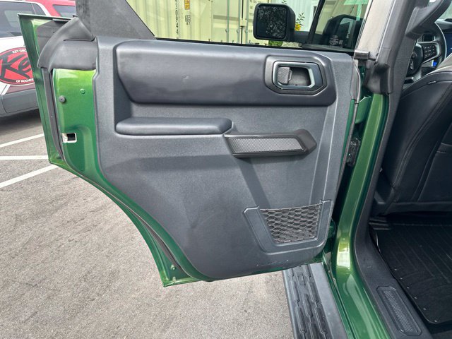 Used 2025 Ford Bronco Outer Banks AWD/4WD image 14