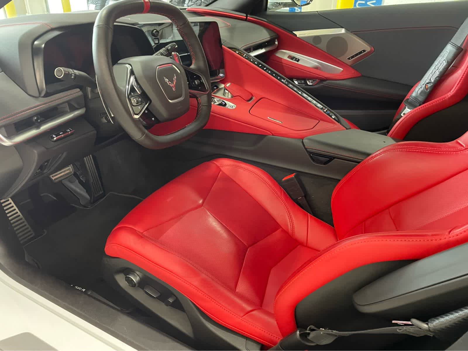 Used 2023 Chevrolet Corvette Stingray Preferred Cpe RWD image 9