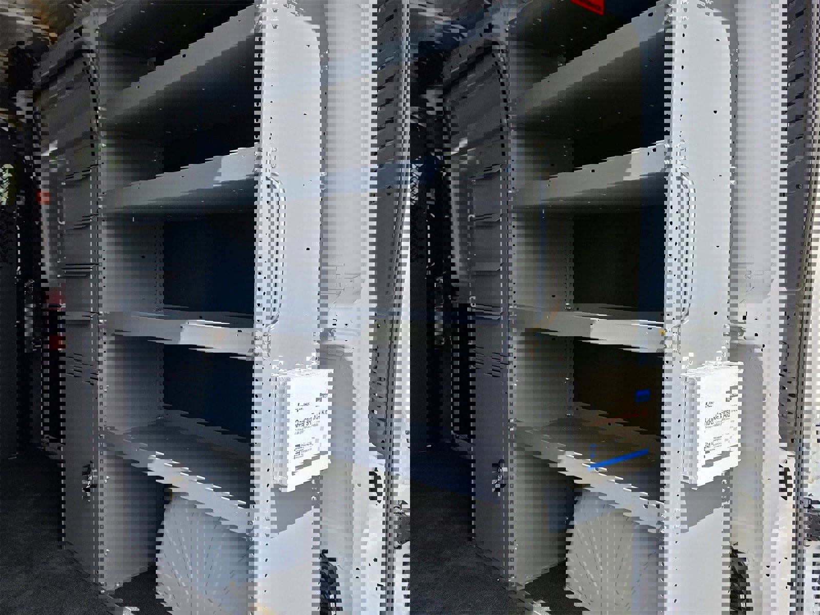 New 2025 RAM ProMaster 2500 w/ Premium Convenience Group image 23