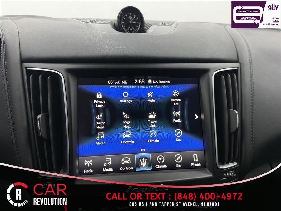 Used 2017 Maserati Levante w/ Sport Package AWD/4WD image 18