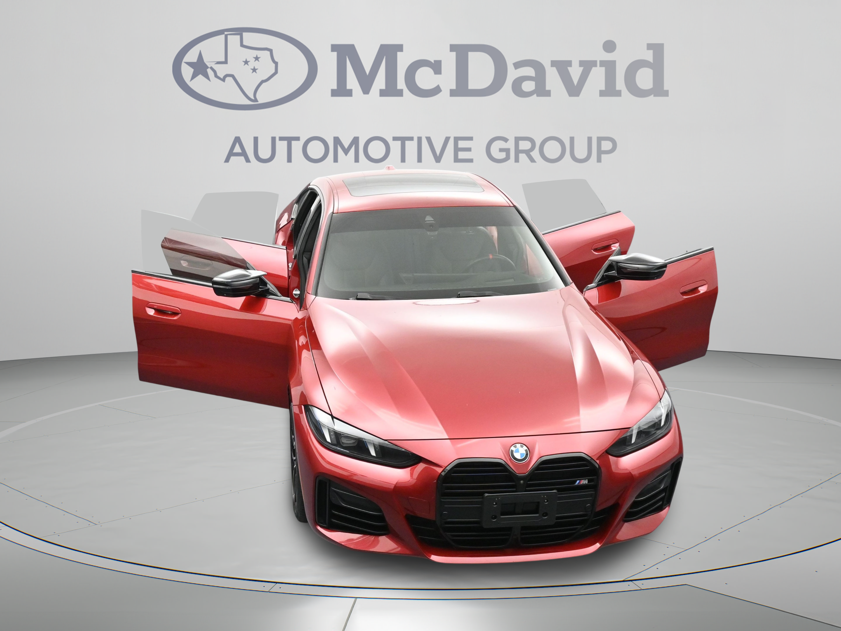 Used 2025 BMW 440i xDrive w/ Premium Package AWD/4WD image 43
