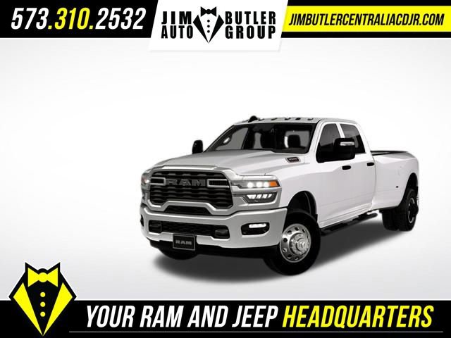 New 2026 RAM 3500 Tradesman image 1