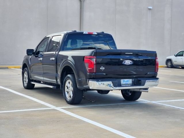 Certified 2024 Ford F150 XLT w/ Mobile Office Package RWD image 7