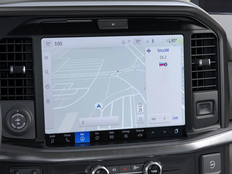 New 2025 Ford F150 Platinum w/ Equipment Group 703A Plus image 14