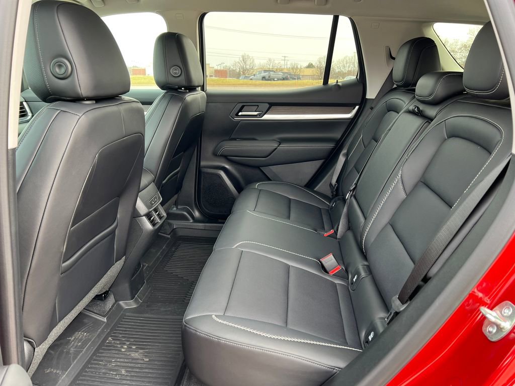 New 2026 GMC Terrain Denali w/ LPO, Floor Liner Package image 5