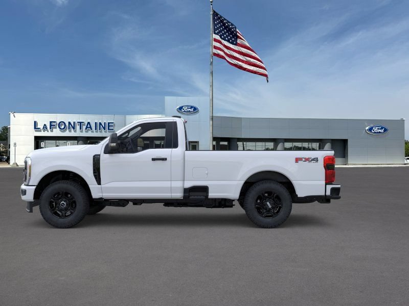 New 2026 Ford F350 XL w/ STX Appearance Package AWD/4WD image 3