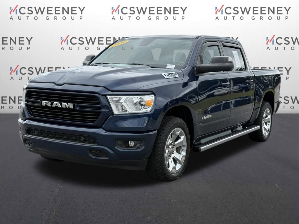 Used 2019 RAM 1500 Big Horn