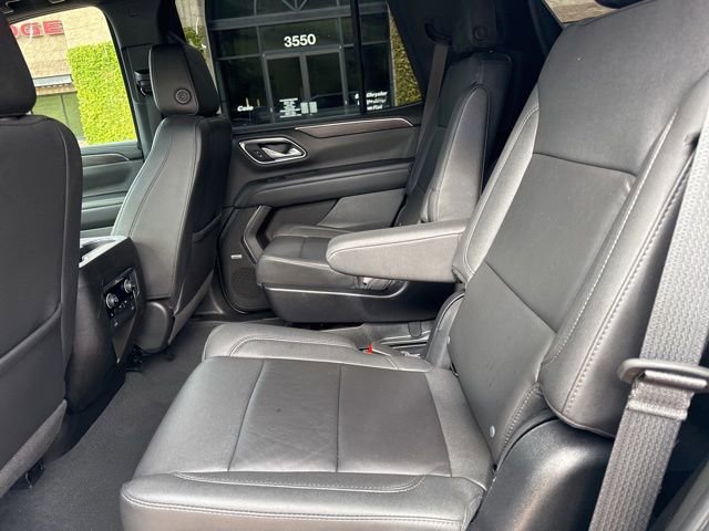 Used 2023 Chevrolet Tahoe Z71 w/ Luxury Package image 24