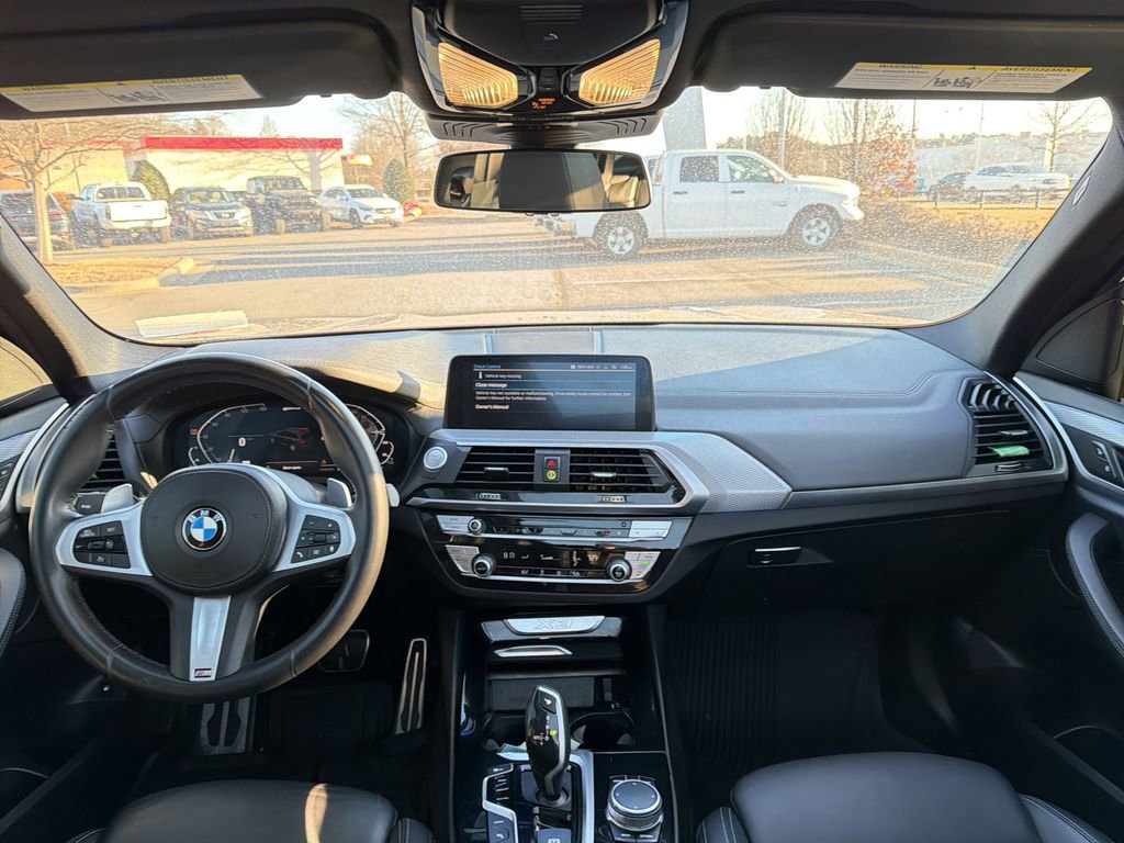 Used 2021 BMW X3 xDrive30e w/ M Sport Package image 28