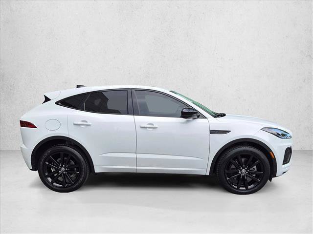 Used 2024 Jaguar E-PACE R-Dynamic SE AWD/4WD image 4