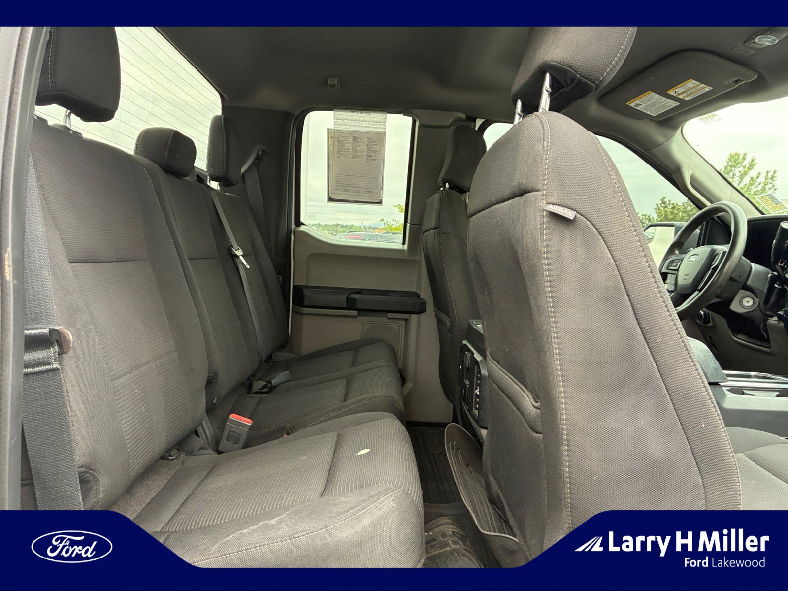 Used 2018 Ford F150 XL w/ Equipment Group 101A Mid AWD/4WD image 18