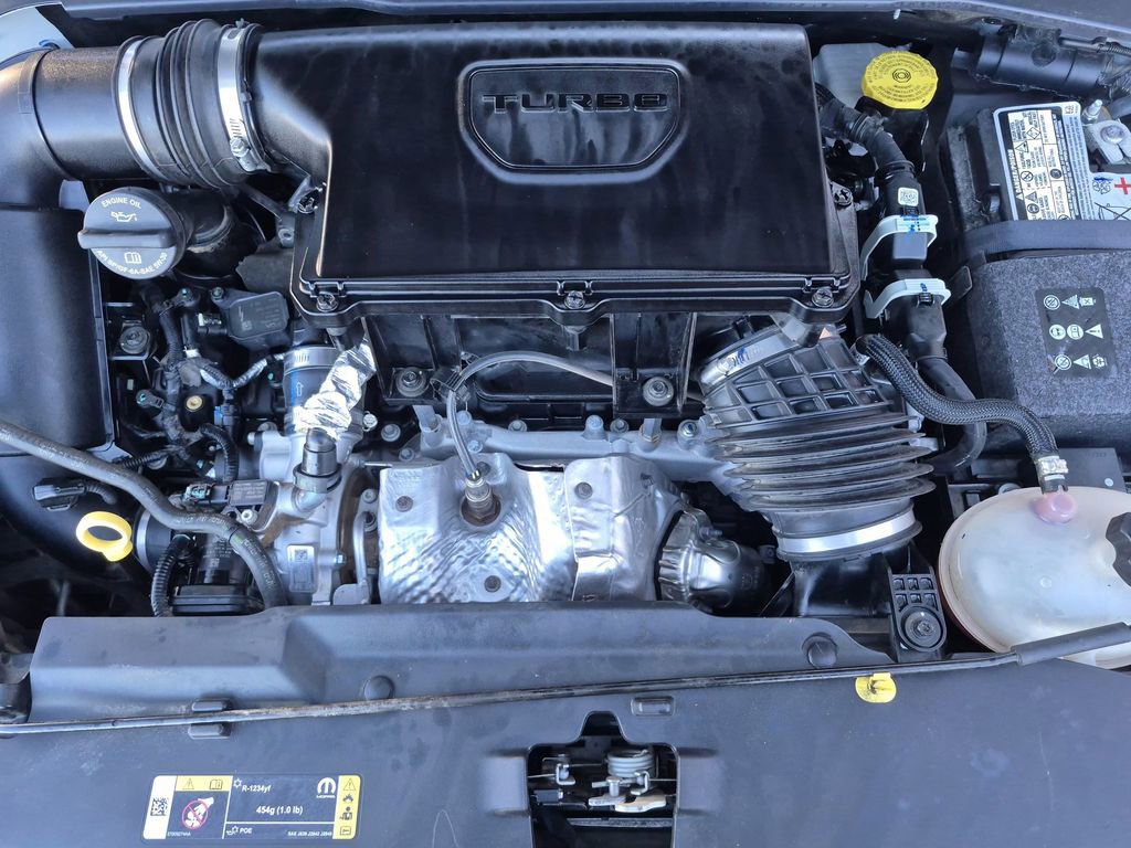 Used 2024 Jeep Compass Trailhawk image 16