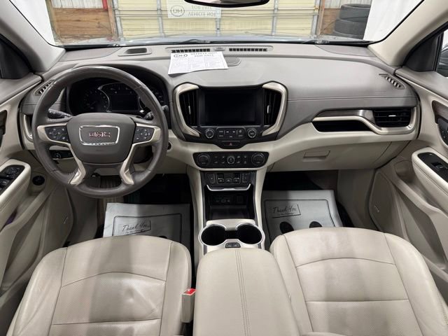 Used 2018 GMC Terrain Denali w/ LPO, 'HIT The Road' Package image 4