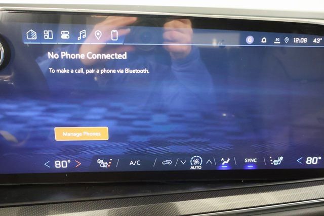 New 2026 Chevrolet Suburban RST w/ Comfort Package image 23