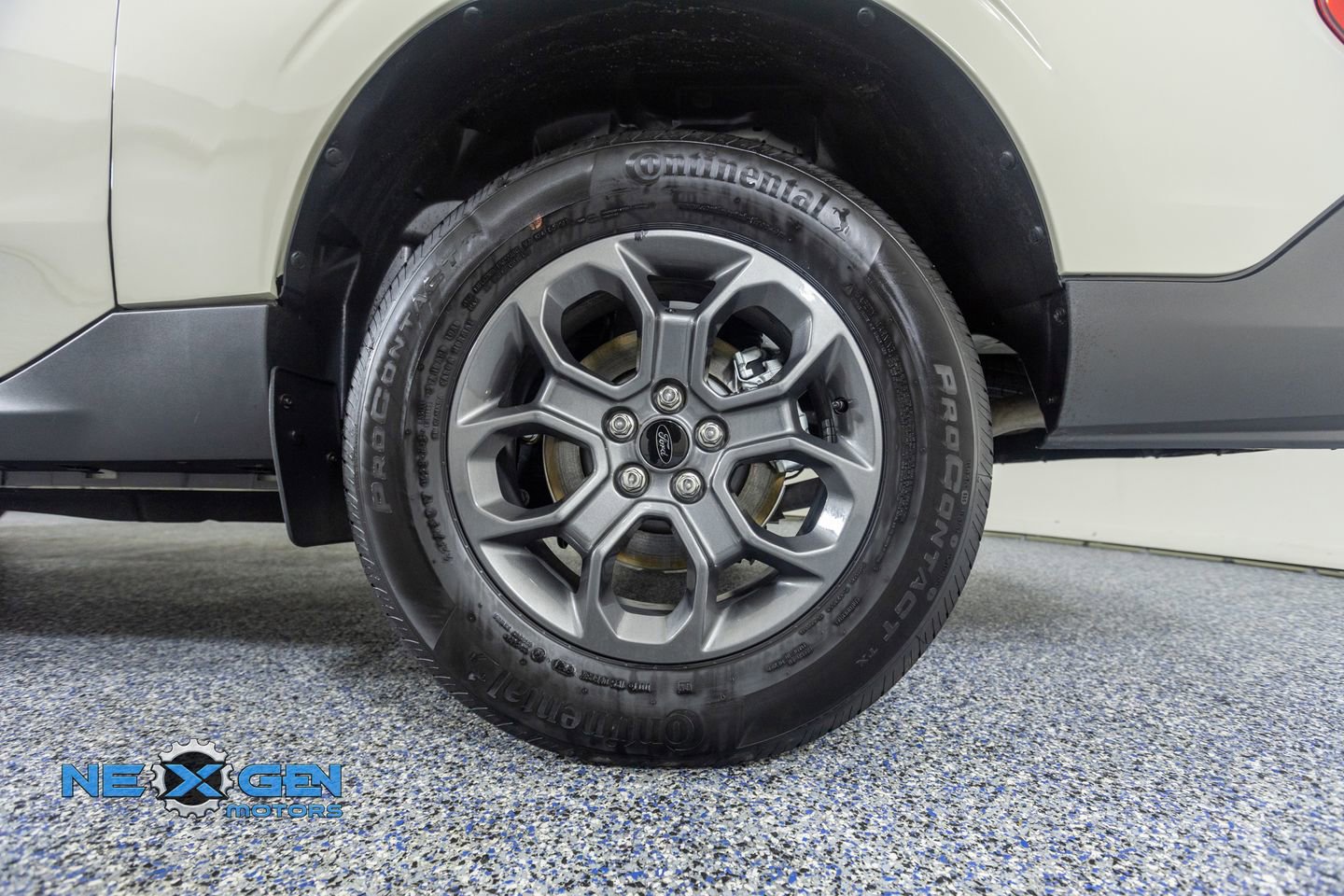 Used 2024 Ford Maverick XLT w/ Equipment Group 300A Standard image 46