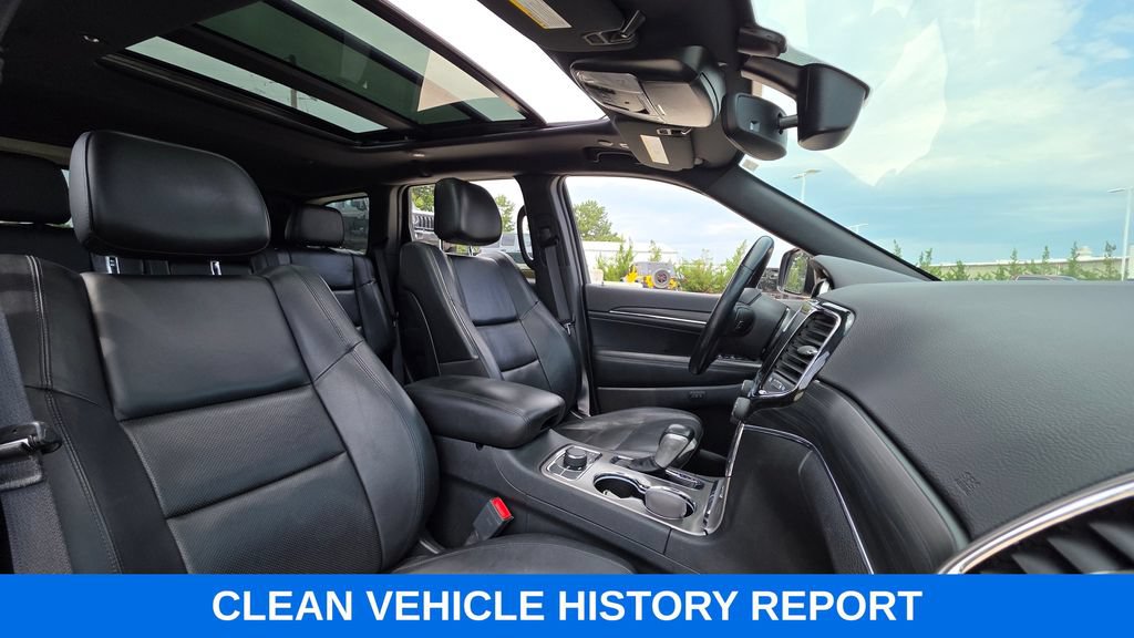 Used 2021 Jeep Grand Cherokee Limited w/ Luxury Group II AWD/4WD image 11