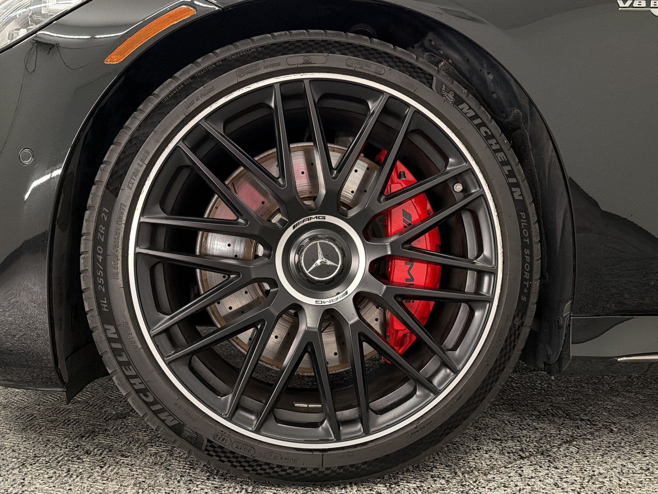 Certified 2024 Mercedes-Benz S 63 AMG S image 12