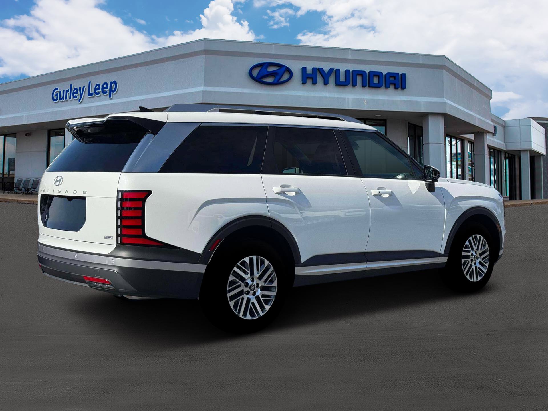 New 2026 Hyundai Palisade SEL AWD/4WD image 8
