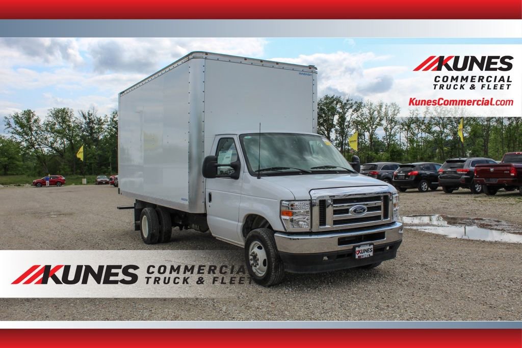 New 2025 Ford E-450 and Econoline 450 Super Duty w/ Power Equipment Group