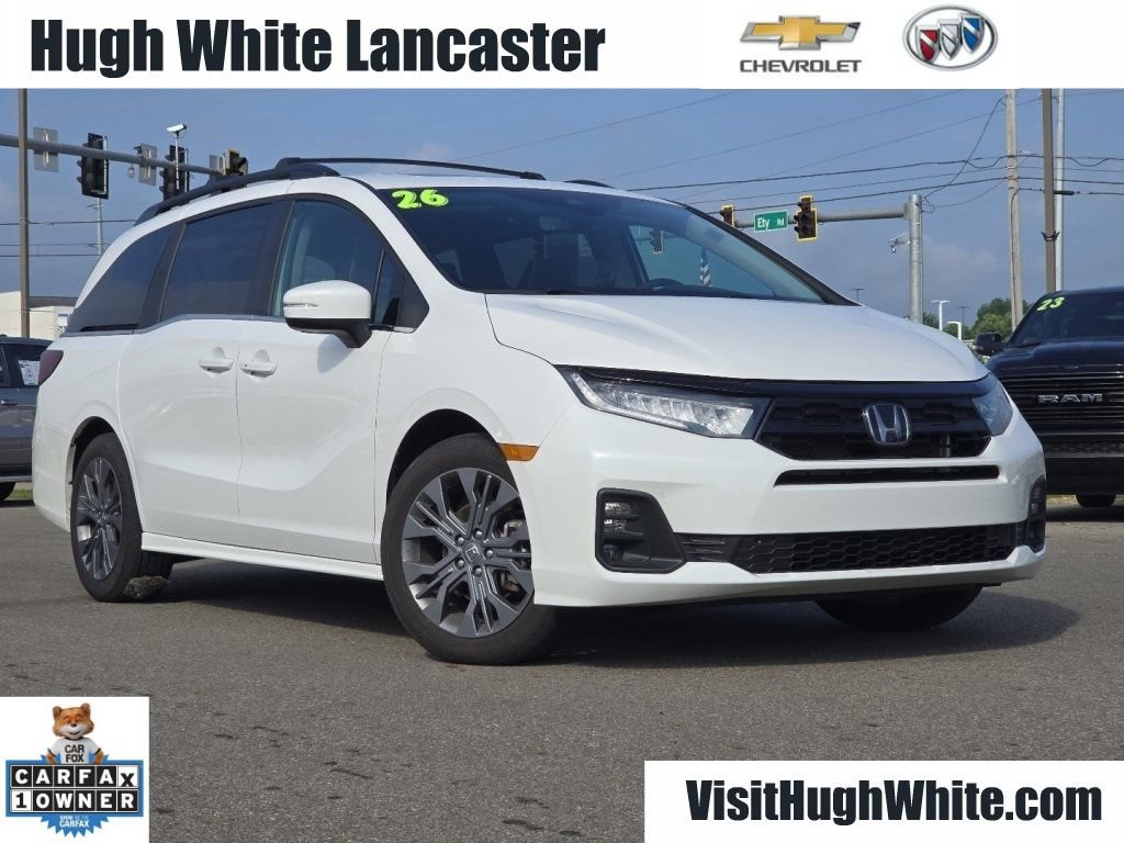 Used 2026 Honda Odyssey Touring image 2