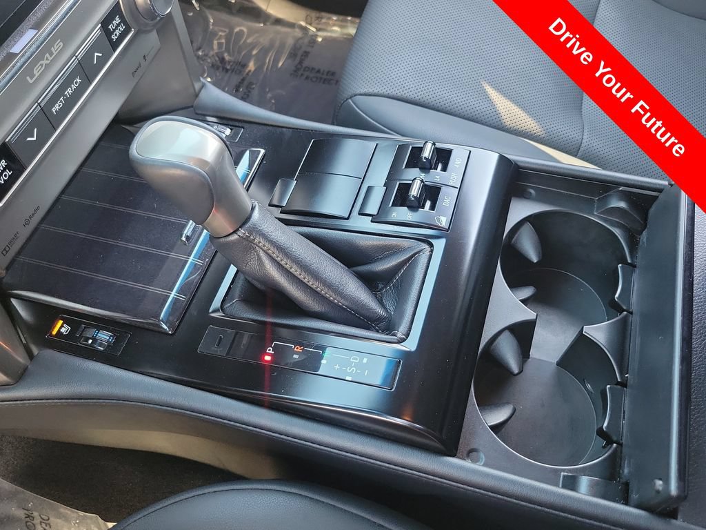Used 2021 Lexus GX 460 Premium w/ Premium Package AWD/4WD image 13