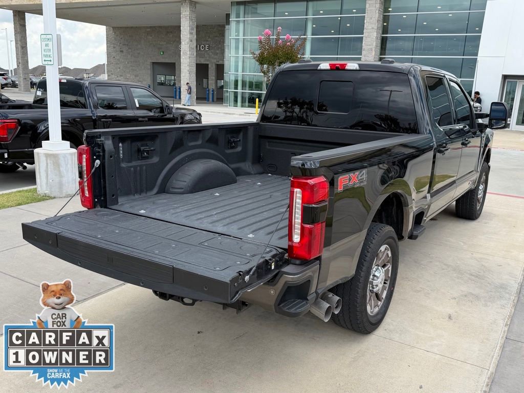 Used 2023 Ford F250 King Ranch w/ FX4 Off-Road Package AWD/4WD image 30