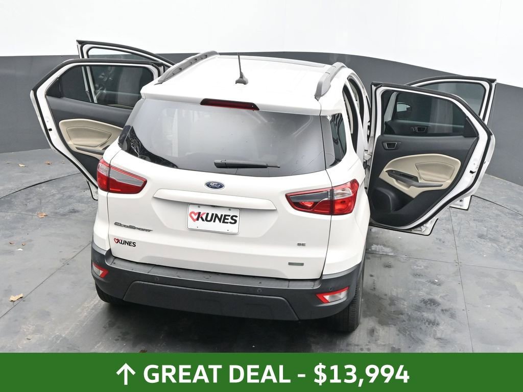 Used 2020 Ford EcoSport SE image 88